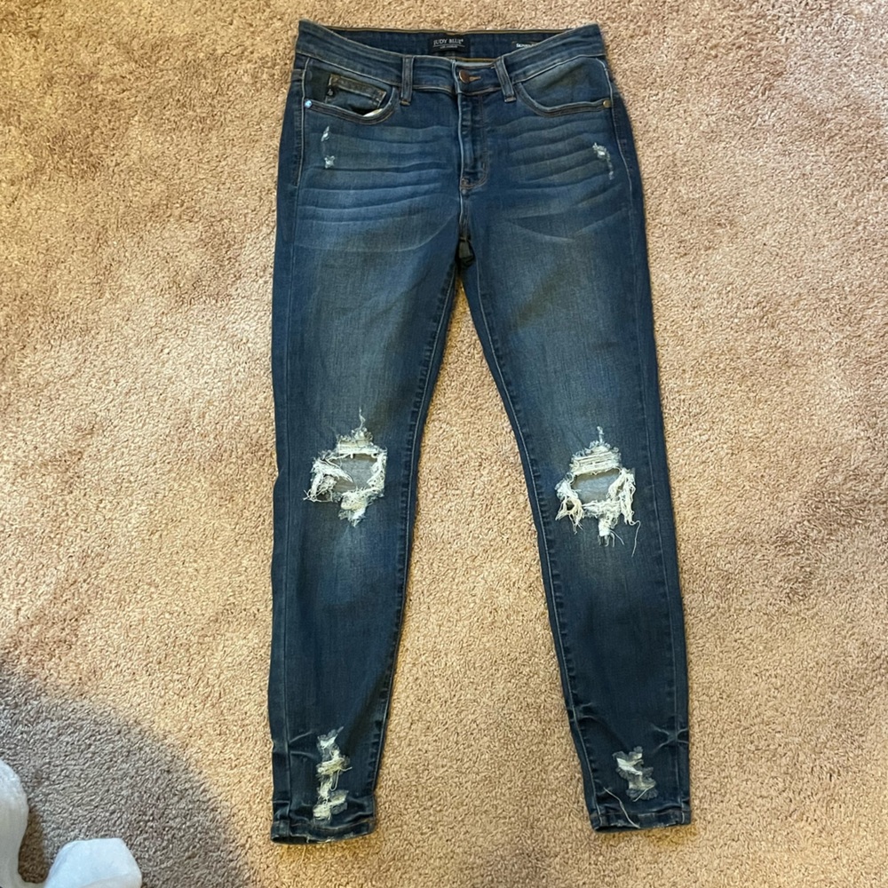 Judy Blue Jeans